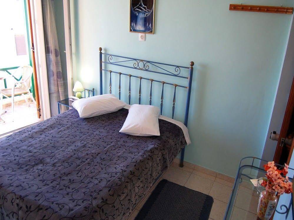 Hotel Pefkakia Park Ermupoli Exteriér fotografie